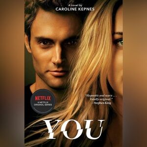 BOOK - You by Caroline Kepnes